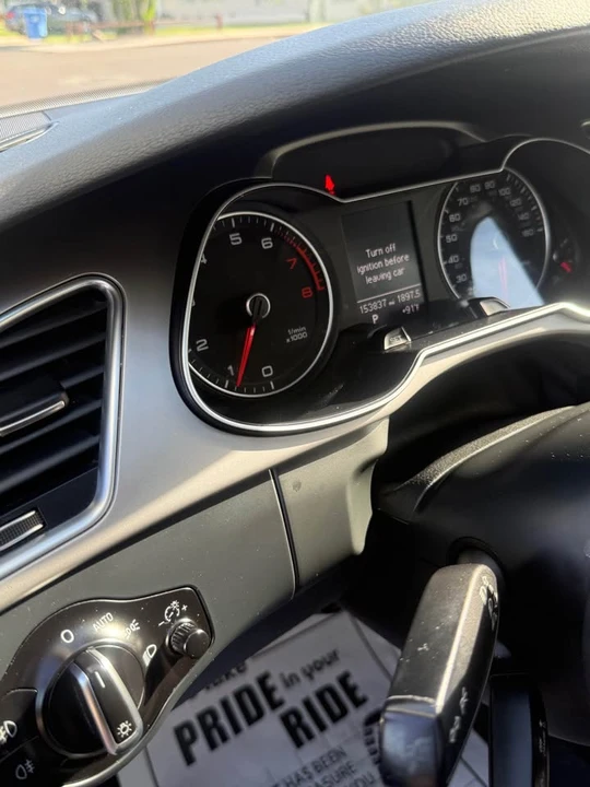 2014 Audi B8 A4 - Image 12 of 19