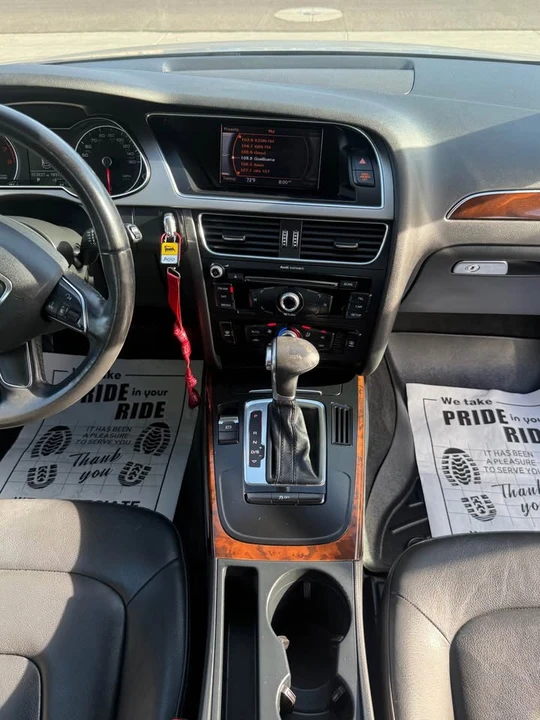 2014 Audi B8 A4 - Image 11 of 19