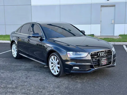 2014 Audi A4 2.0T Quattro Premium