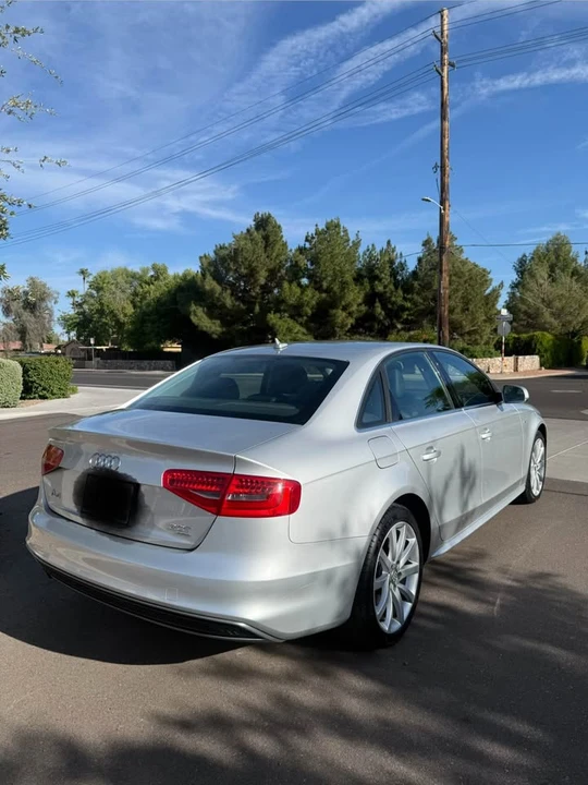 2014 Audi B8 A4 - Image 2 of 19