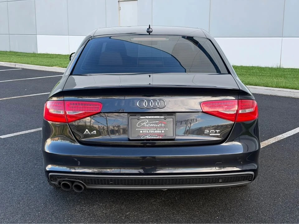 2014 Audi B8 A4 - Image 5 of 20