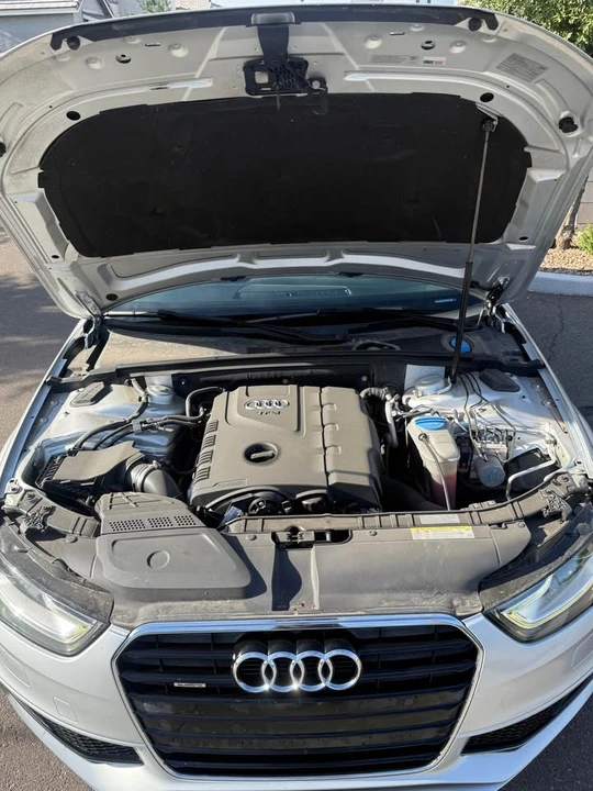 2014 Audi B8 A4 - Image 6 of 19