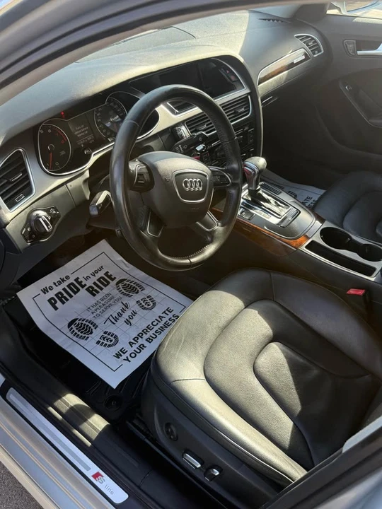 2014 Audi B8 A4 - Image 7 of 19