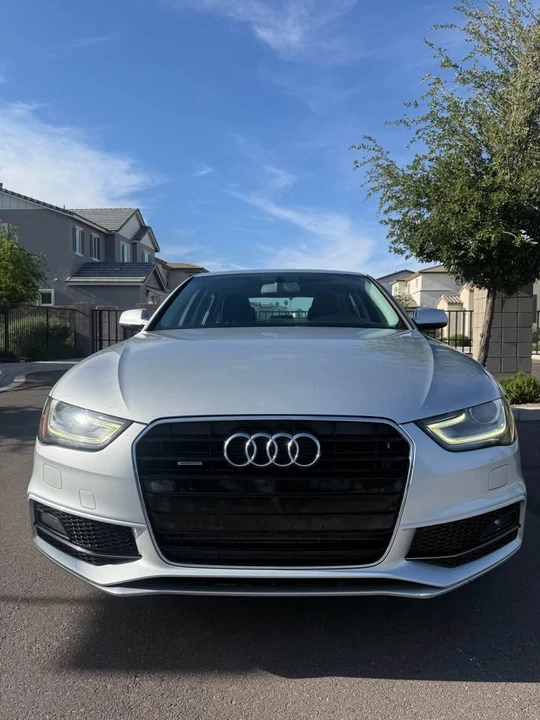 2014 Audi B8 A4 - Image 4 of 19