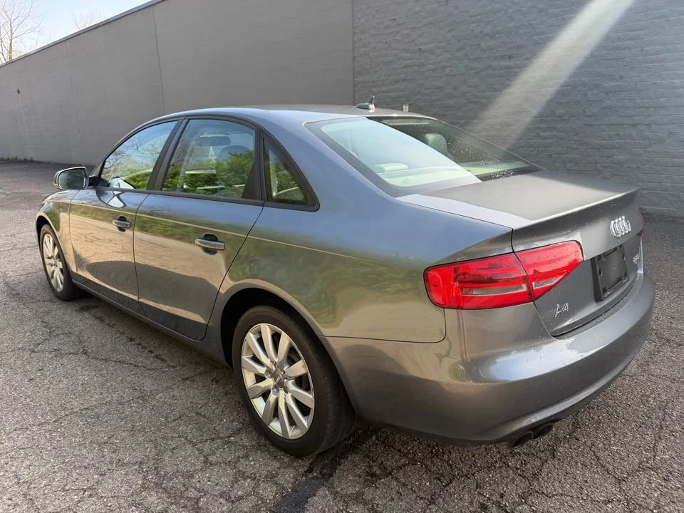 2014 Audi B8 A4 - Image 3 of 20