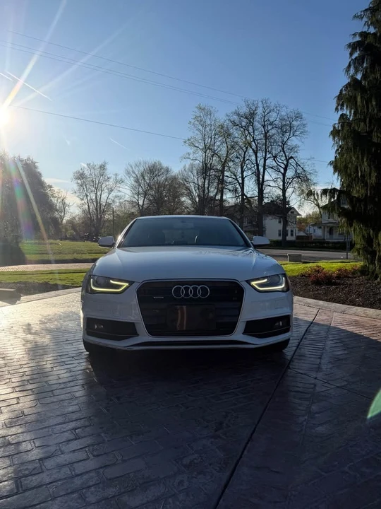 2014 Audi B8 A4 - Image 2 of 15