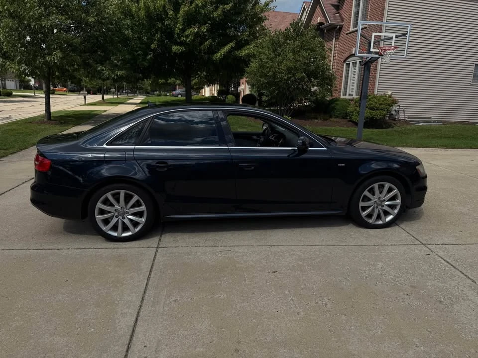 2014 Audi B8 A4 - Image 8 of 14
