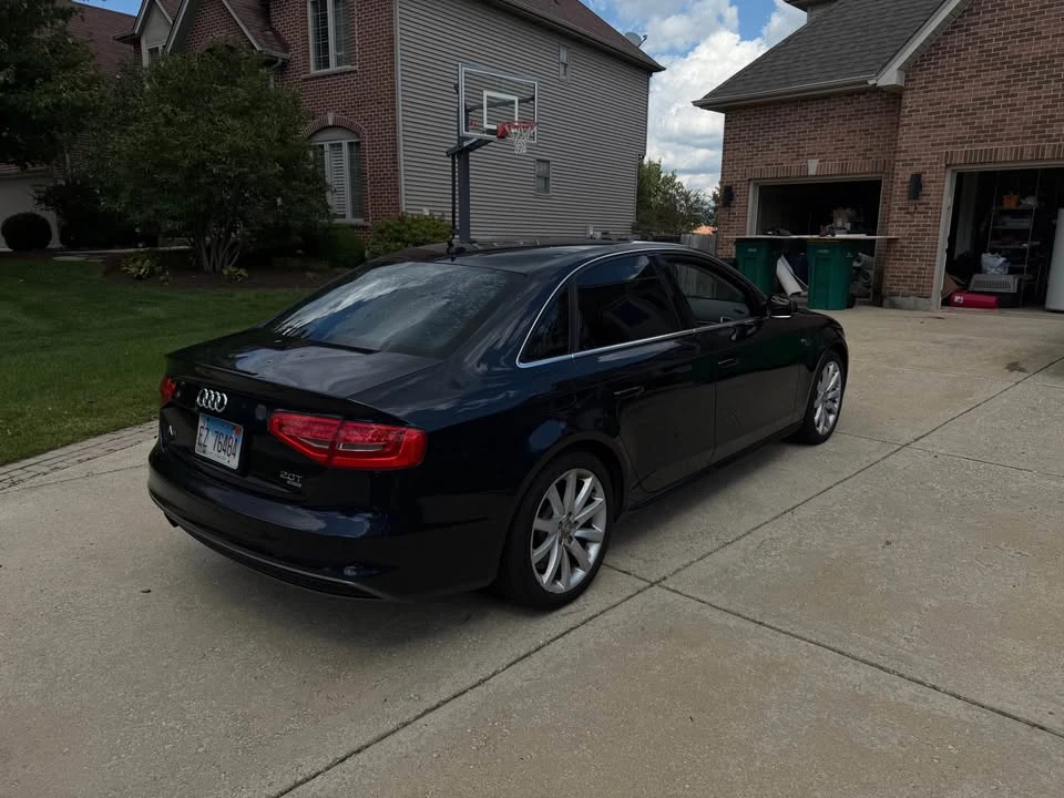 2014 Audi B8 A4 - Image 9 of 14