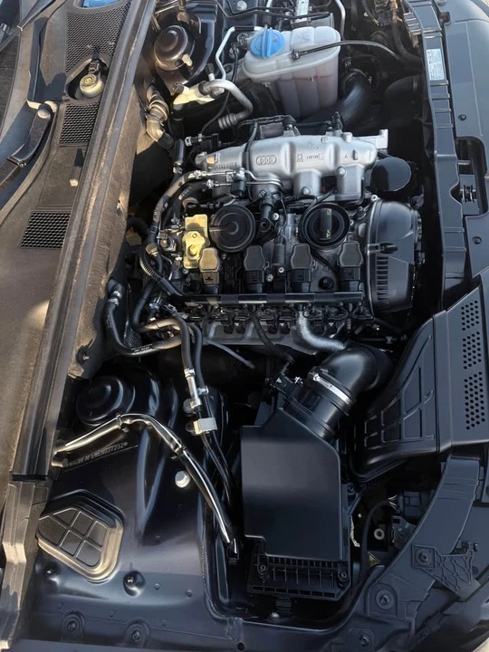2014 Audi B8 A4 - Image 4 of 14