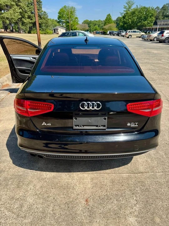 2014 Audi B8 A4 - Image 8 of 9