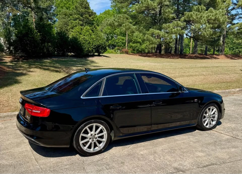 2014 Audi B8 A4 - Image 9 of 9