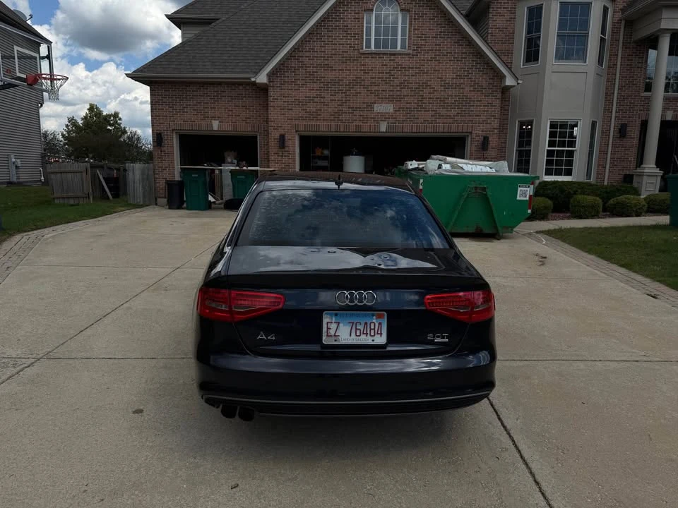 2014 Audi B8 A4 - Image 10 of 14