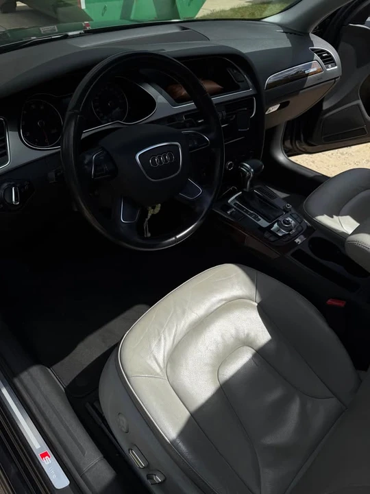 2014 Audi B8 A4 - Image 7 of 14