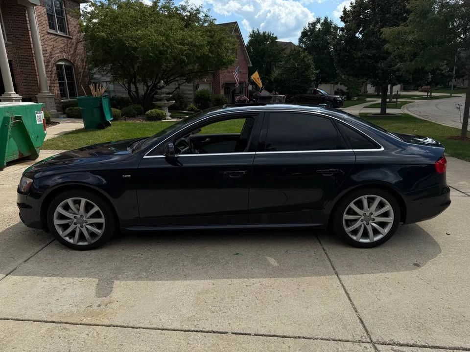 2014 Audi B8 A4 - Image 11 of 14