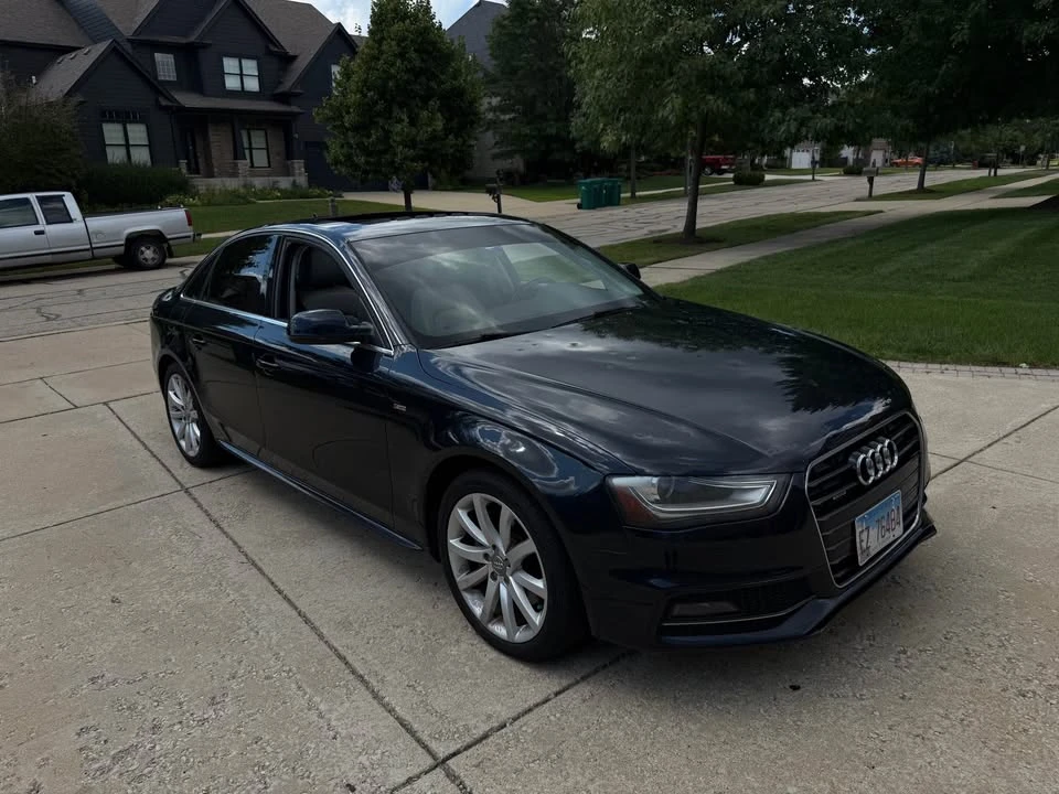 2014 Audi B8 A4 - Image 13 of 14