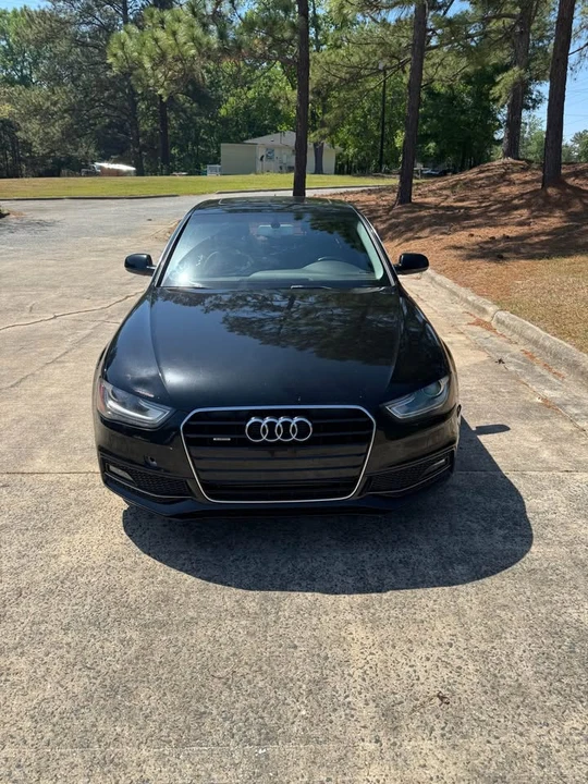 2014 Audi B8 A4 - Image 4 of 17