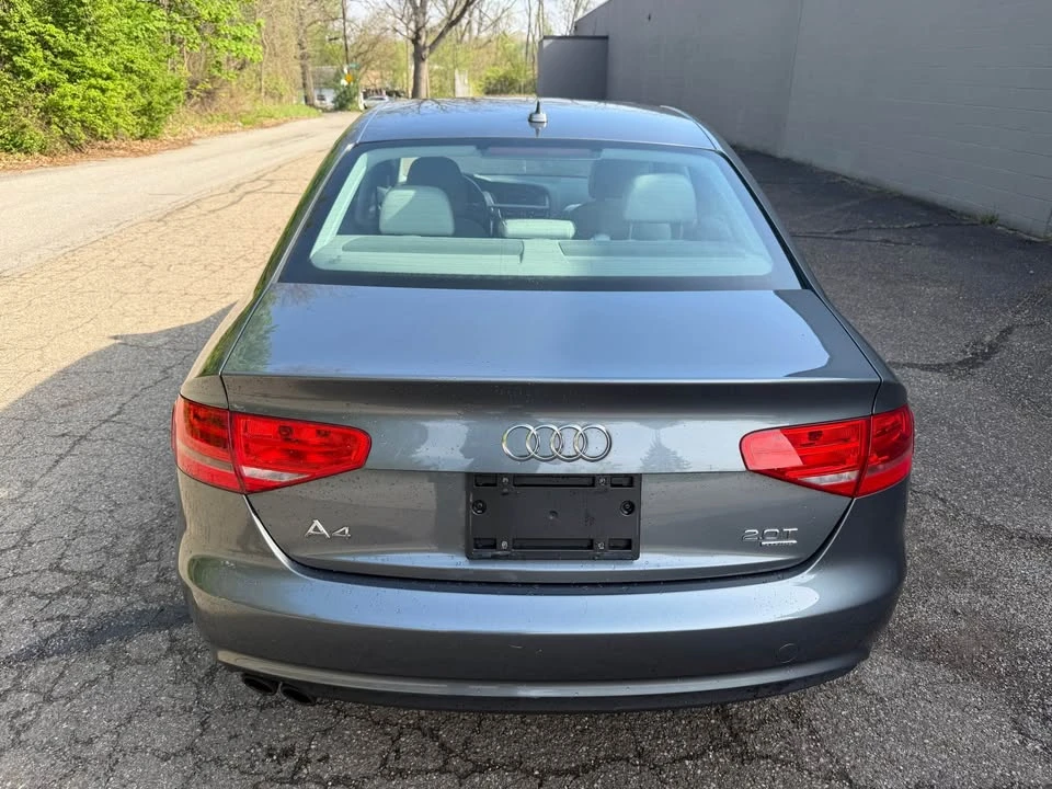 2014 Audi B8 A4 - Image 4 of 20