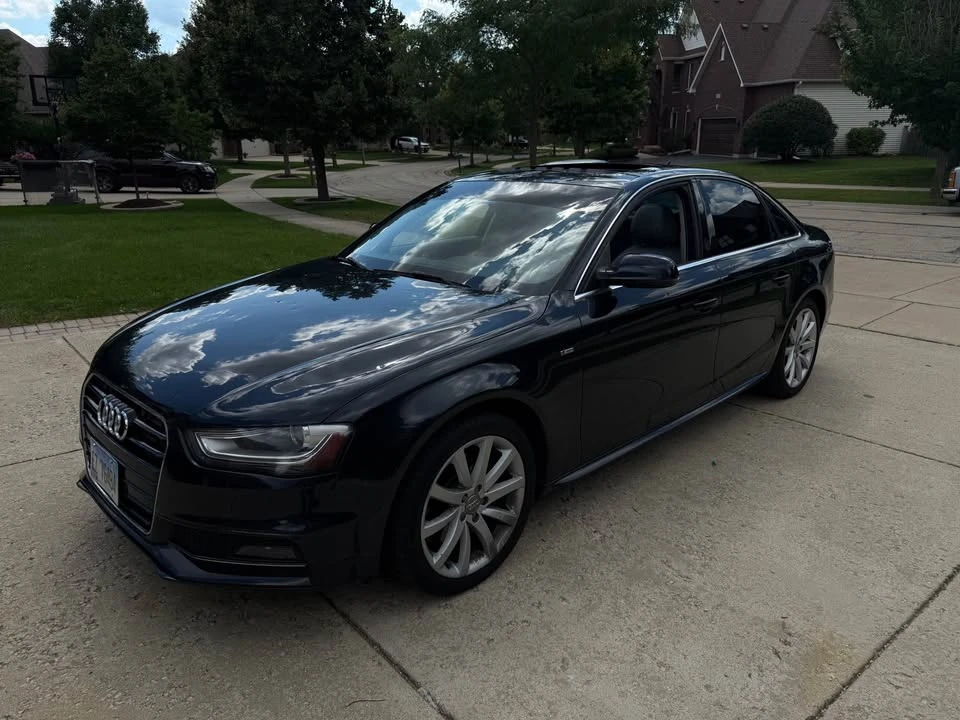 2014 Audi B8 A4 - Image 12 of 14