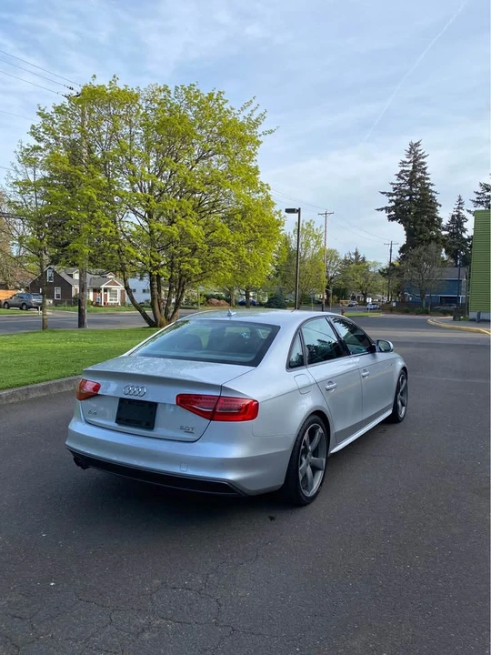 2014 Audi B8 A4 - Image 4 of 10