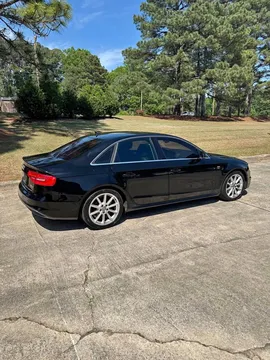 2014 Audi A4 2.0T Quattro Premium