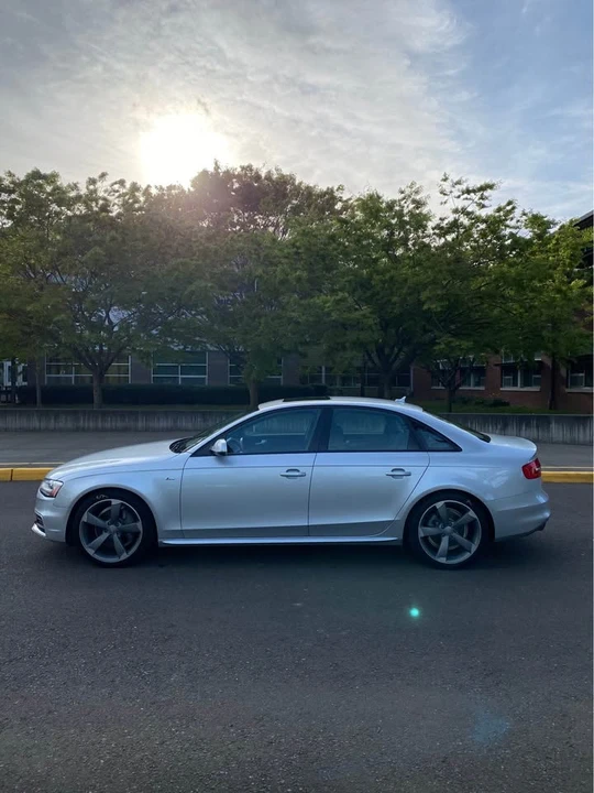 2014 Audi B8 A4 - Image 6 of 10