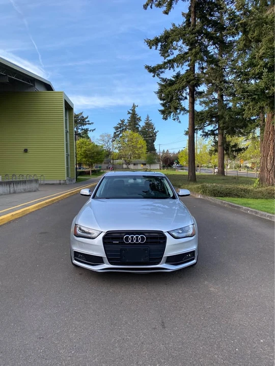 2014 Audi B8 A4 - Image 2 of 10