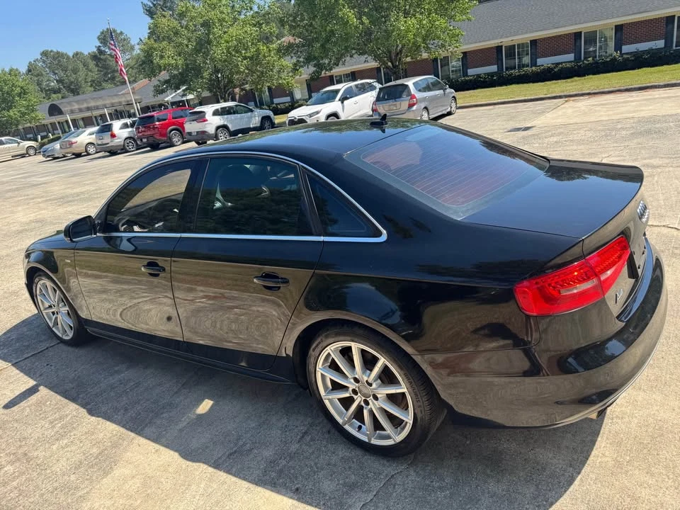 2014 Audi B8 A4 - Image 2 of 14