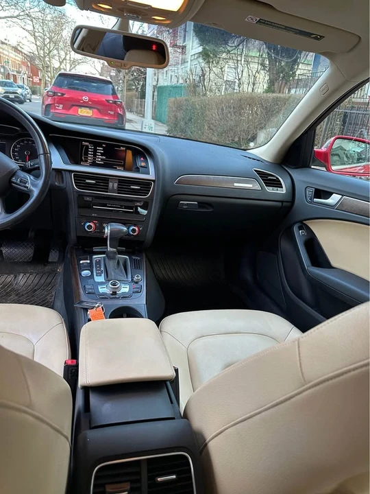 2014 Audi B8 A4 - Image 11 of 15
