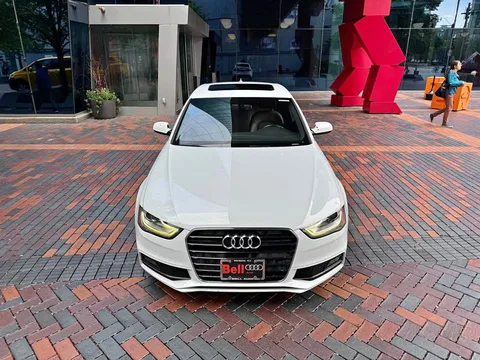 2014 Audi A4 2.0T Quattro Premium Sedan