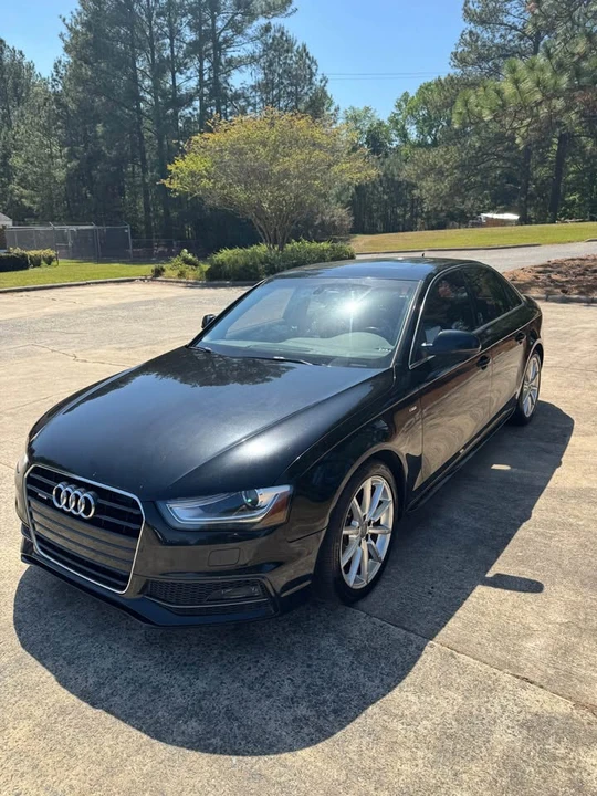 2014 Audi B8 A4 - Image 2 of 17