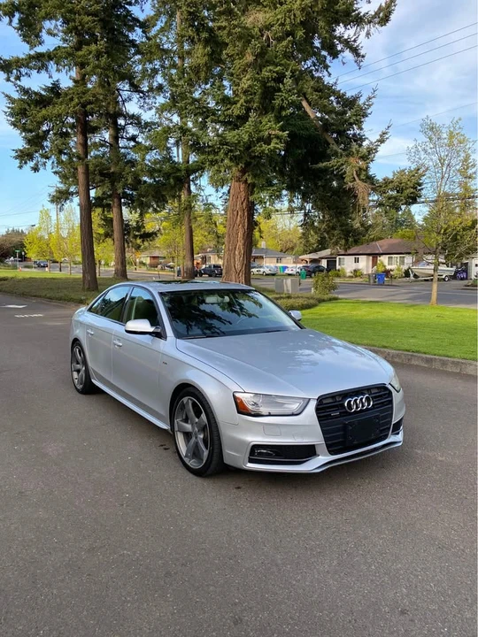 2014 Audi B8 A4 - Image 3 of 10