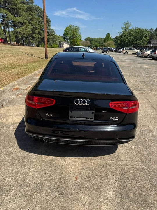 2014 Audi B8 A4 - Image 4 of 14