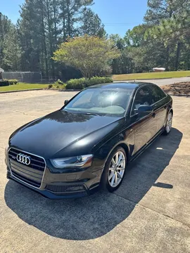 2014 Audi A4 2.0T Quattro Premium