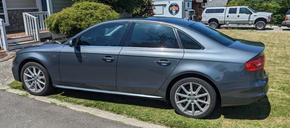 2014 Audi B8 A4 - Image 3 of 7