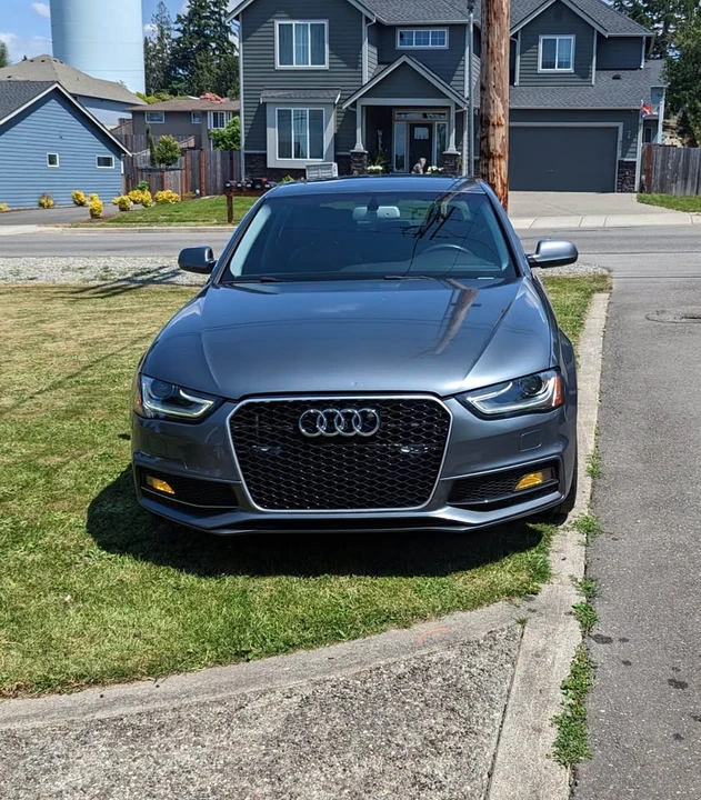 2014 Audi B8 A4 - Image 2 of 7