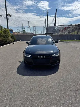 2014 Audi A4 2.0T Quattro Premium Sedan