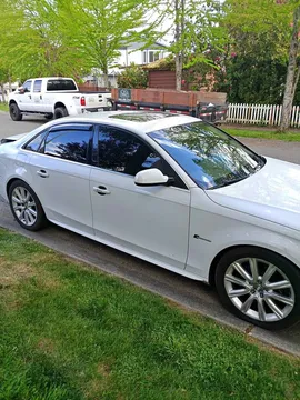 2014 Audi A4 2.0T Quattro Premium