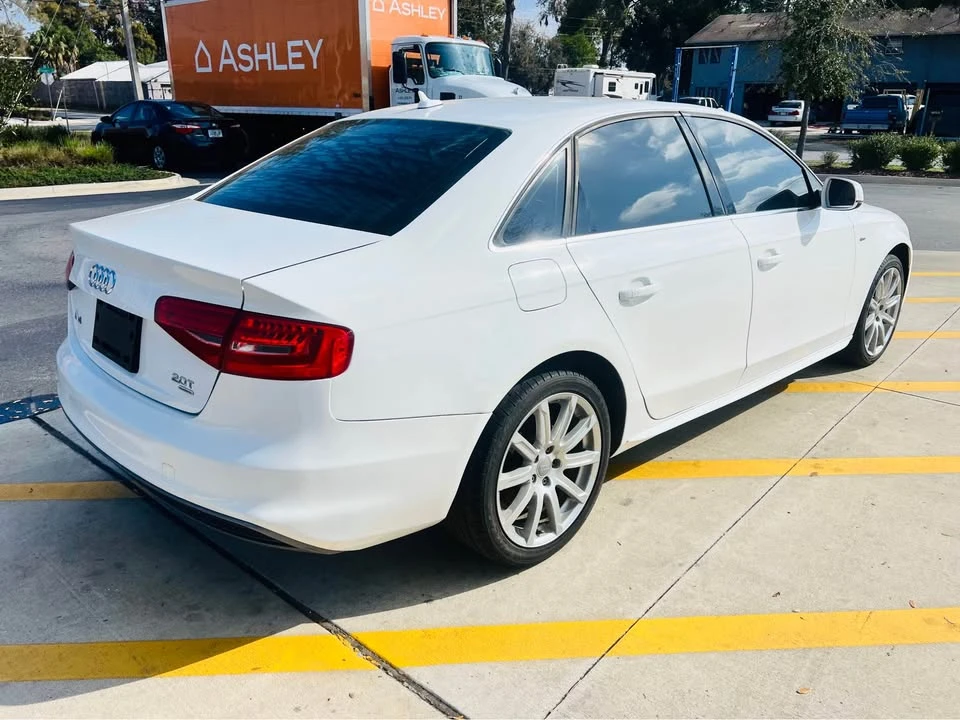 2014 Audi B8 A4 - Image 4 of 10