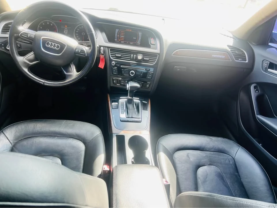 2014 Audi B8 A4 - Image 7 of 10