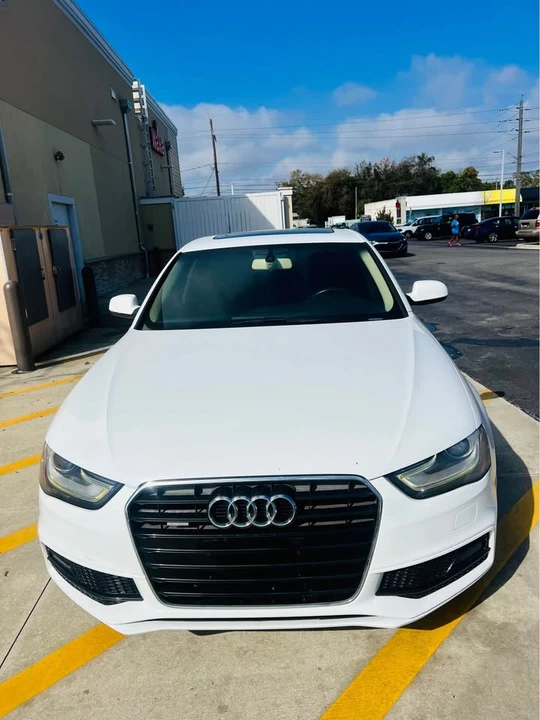 2014 Audi B8 A4 - Image 3 of 10