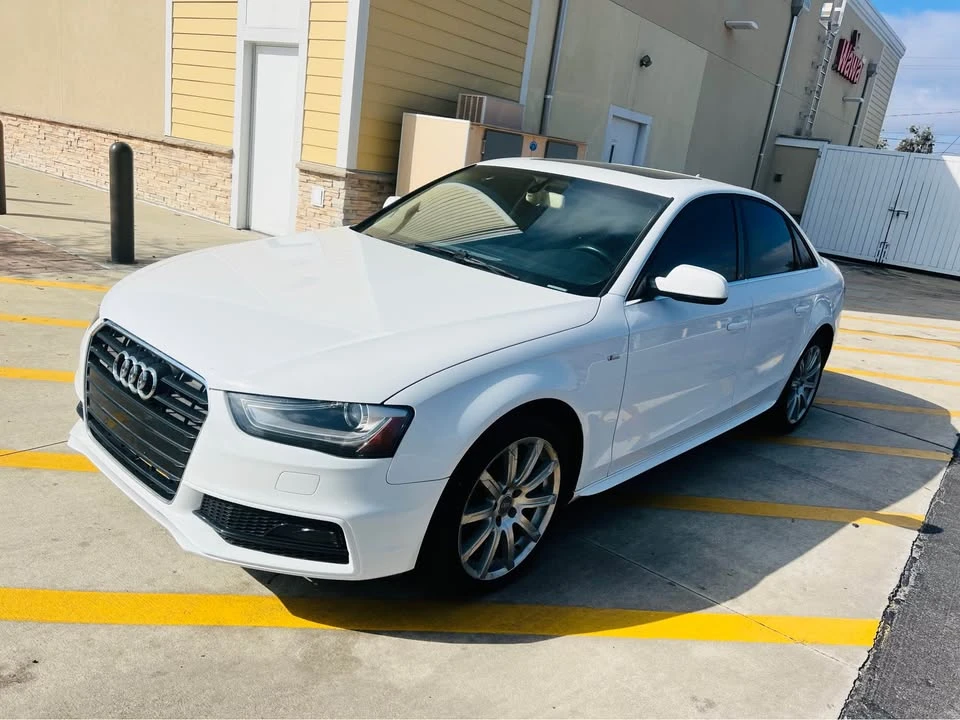 2014 Audi B8 A4 - Image 2 of 10