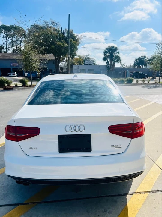 2014 Audi B8 A4 - Image 5 of 10