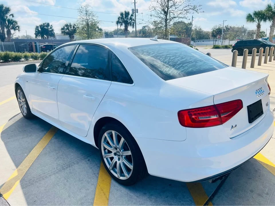 2014 Audi B8 A4 - Image 6 of 10