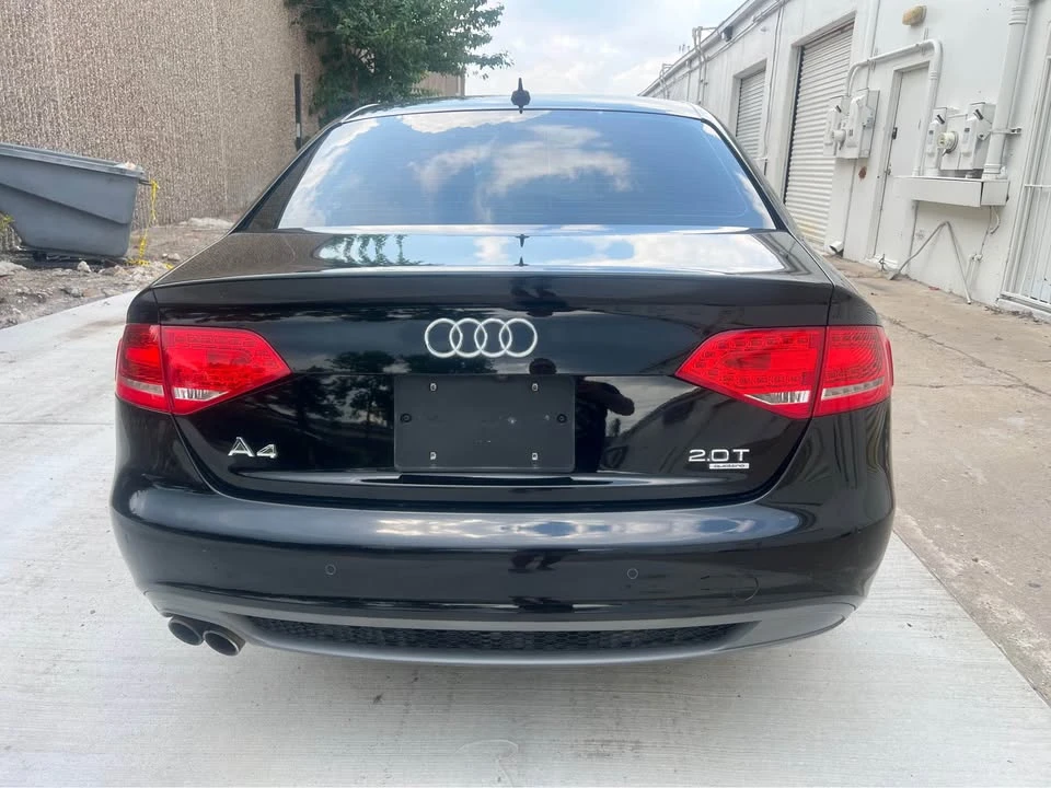 2014 Audi B8 A4 - Image 4 of 10