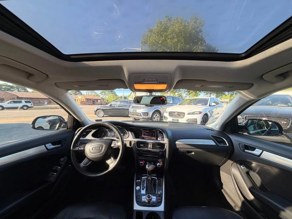2014 Audi B8 A4 - Image 9 of 17