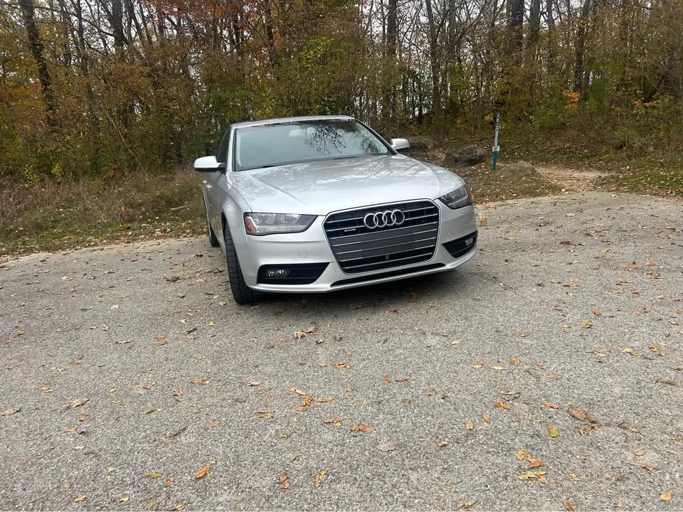 2014 Audi B8 A4 - Image 14 of 14