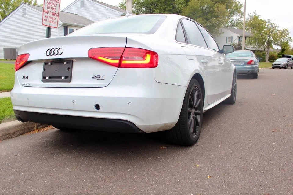 2014 Audi B8 A4 - Image 3 of 10