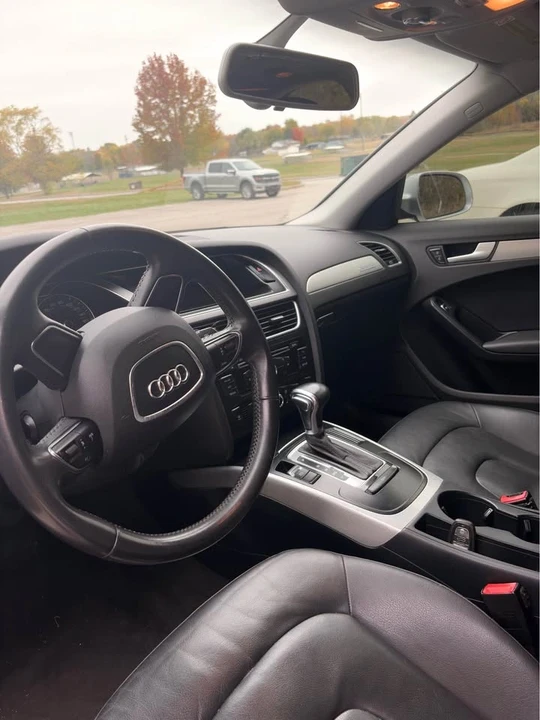 2014 Audi B8 A4 - Image 8 of 14