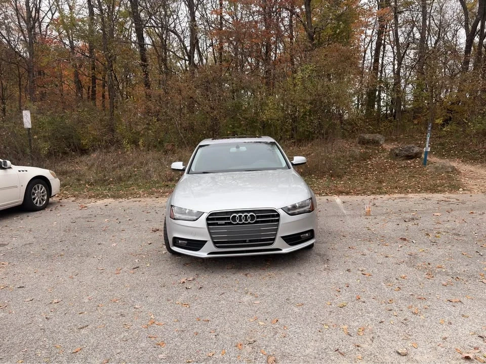 2014 Audi B8 A4 - Image 9 of 14
