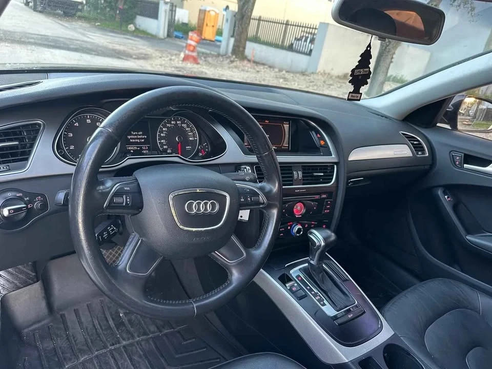 2014 Audi B8 A4 - Image 7 of 9